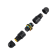 3 Pin Quick Waterproof Connector IP68 4-11mm