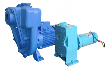 GMP Pump B0XR-A 0.25 M Self-suction pump