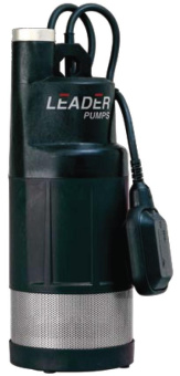 Leader Pumps Bluediver 1000 Twin Multi-stage submersible pump