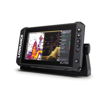 Lowrance Elite FS 9 with Active Imaging 3-in-1 Transducer