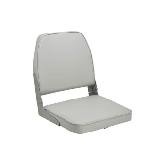 Attwood Grey Folding Seat