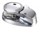 Lewmar V700 Vertical Anchor Windlass 12V for Boats 6-9m, Chain 6mm