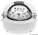 Osculati 25.081.12 - RITCHIE Explorer Extern. Compass 2"3/4 White/White