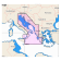 C-MAP 4D Chart M-EM-D111