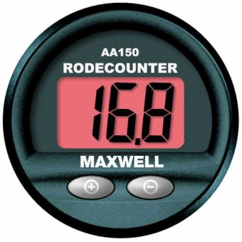 Vetus P102939 - Maxwell AA150 Chain and Rope/Chain Counter incl Sensor