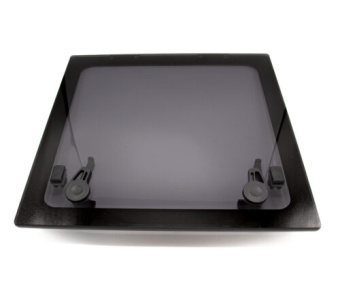 Lewmar 361660901 - Flush2g10 GRY Spare Glass 330 x 330 mm