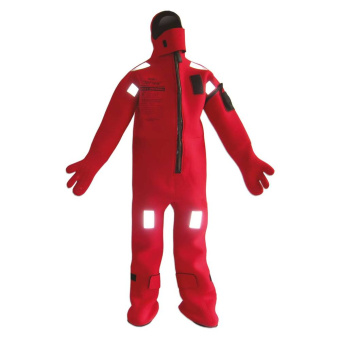 Survivalsuit Mullion 1MHz MAS III - L