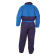 Hydrowear Sheffield Winter Coverall With Stretch Lining, Dark Blue/Cornflower Blue, Size S Hydrowear Sheffield Winter Coverall With Stretch Lining, Dark Blue/Cornflower Blue, Size S