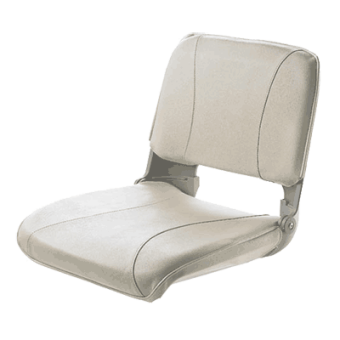Vetus CREW Deluxe Lightweight Folding Seat