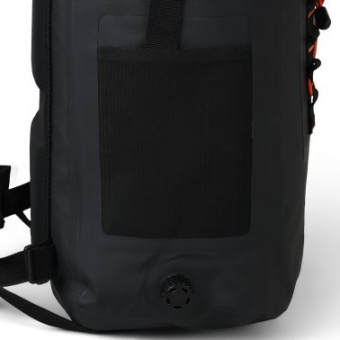 Plastimo P202497 - Typhoon Osea Dry Duffel 60L 2.0 - Slate/ Lime