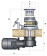 Italwinch Moon Windlass 24V 3500W / 14mm ISO With Drum