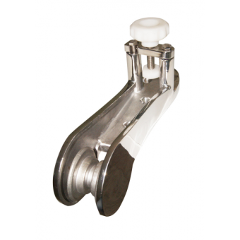 Stainless Steel Bow Roller