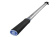 Spinlock EJ/1200S Silver Joystick Tiller Extension 75-120 cm