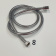 Barka 03.70.21232 - Heavy Duty Chrome Brass Shower Hose 1/2"F - 1/2"C 2 m Barka 03.70.21232 - Heavy Duty Chrome Brass Shower Hose 1/2"F - 1/2"C 2 m
