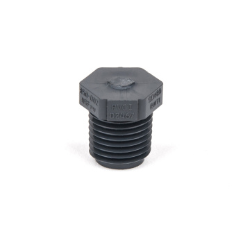 Sea Recovery 0101340883 1/4" MPT PVC80 Plug