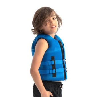 Plastimo 71933 - Jobe Vest Néoprene Junior Black 152