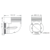 Plastimo Elbow Connector EZ Air 