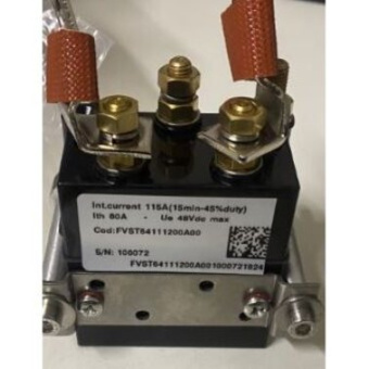 Quick Relay For BTQ 1402012 T6411