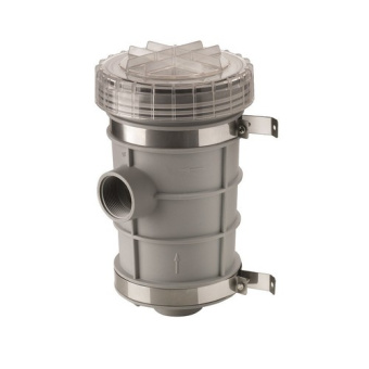 Vetus FTR132050 - Raw Water Strainer Type 1320 Threads G2 Ø50mm