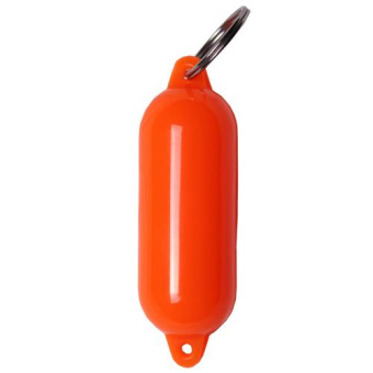 Majoni Keychain Cylinder Fender Orange