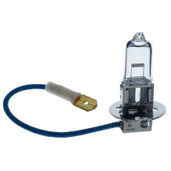 Hella Marine 8GH 002 090-131 - Bulb For Worklight - H3 - Standard - 12V - 55W - Socket Type: PK22s