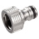 Gardena Tap Connector Premium 21,0 (G1/2") Gardena Tap Connector Premium 21,0 (G1/2")