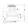 Andersen RA2052015200 52ST Winch FS Compact Above Deck 24V