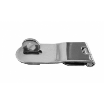 Medium Hasp And Staple With Padlock Eye