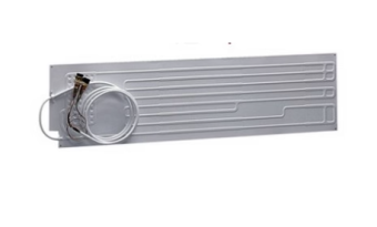 Isotherm SBF00035AA - Flat Evaporator 1000x270mm With Connectors