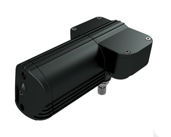 Roca 533011 W12 Windscreen Wiper Motor - 12V - Bulkhead 16mm