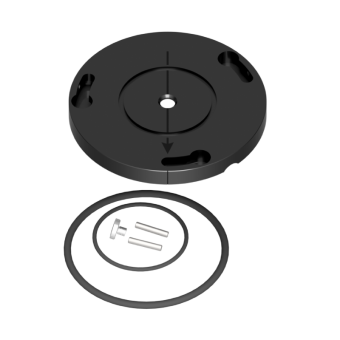 Lopolight 400-407 - K-Lock to FB Adaptor