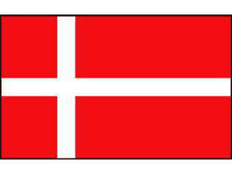 Marine Flag of Denmark