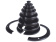 Eval 04673 - Bulkhead Strain Relief Hose Kit