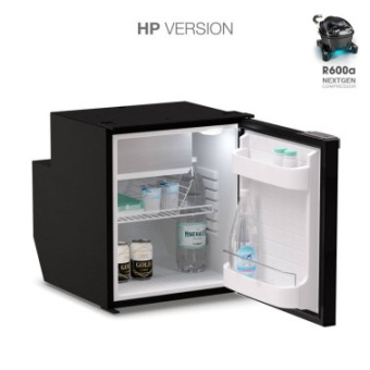 Vitrifrigo 0400-0569 - Seaclassic CHR C62i Refrigerator DX BDK R600a Internal Unit Black 12/24 V