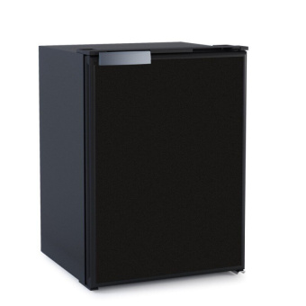 Vitrifrigo 0400-0534 - Black Refrigerator C115I CHR