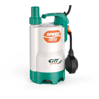 City Pumps Speed Vortex 50M + Ball Float