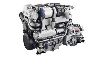 Vetus VD4.120 Marine Diesel Engine - 90 kW/122 HP