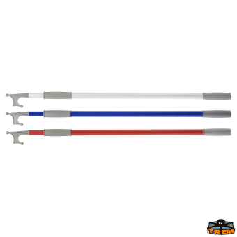 Trem R0080121 - Telescopic Boat Hook Multicolor Black Color 115-200 cm