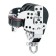 Harken 1555 - MR 76mm Triple Block With Ratchet And Cleat Starboard Harken 1555 - MR 76mm Triple Block With Ratchet And Cleat Starboard