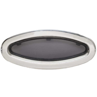 Lewmar 393820862 - SS Size 8 Opening Portlight 196 x 452 mm