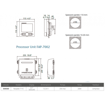 Furuno Furuno Navpilot 711C