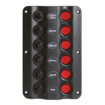 Bukh PRO L0608028 - ELECTRICAL PanEL 'WAVE'