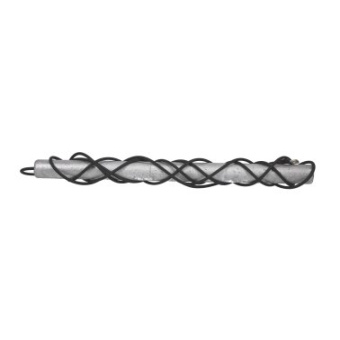 Super Marine Hanging Anode - Aluminium - 500 x 35mm