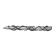 Super Marine Hanging Anode - Aluminium - 500 x 35mm
