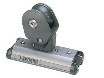 Lewmar 29441311 - Size 1 Genoa Car
