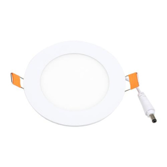 LED Panel ø225mm 18W-1500LM-3000K