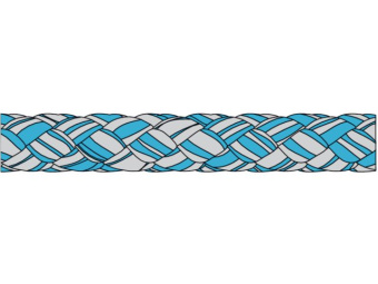Talamex Dynasoft Blue 7 mm 100 m