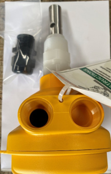 Parker 31314212RH Conductivity Sensor .50-2.50