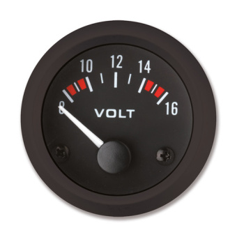 Bukh PRO L3280718 - VOLT GAUGE ELECTRICAL