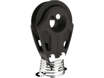 Lewmar 29901320BK - Control Block Single On Spring 30mm